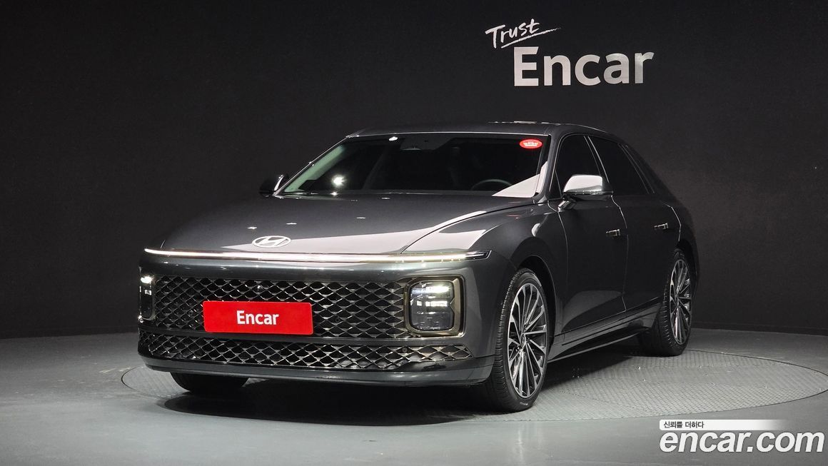 Hyundai Grandeur 2024