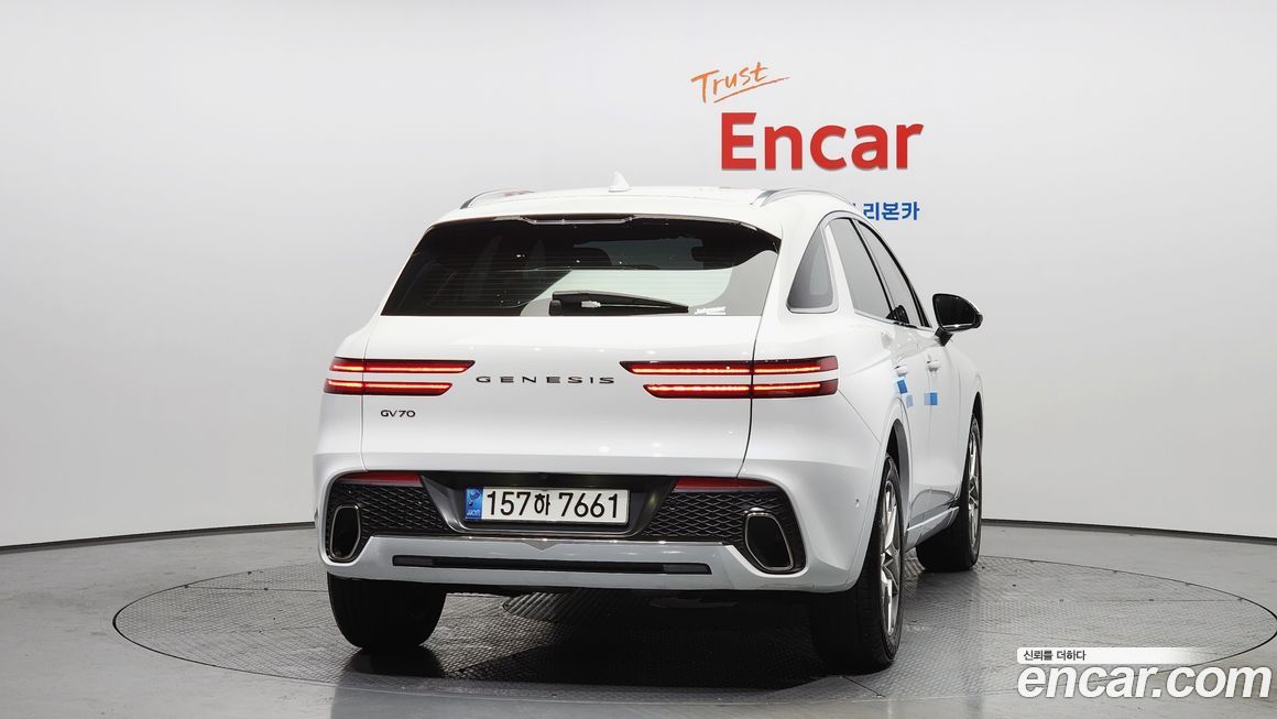 Genesis GV70 2022