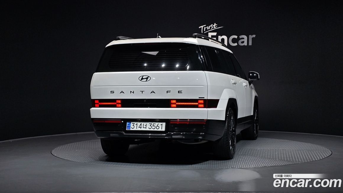 Hyundai Santafe 2024