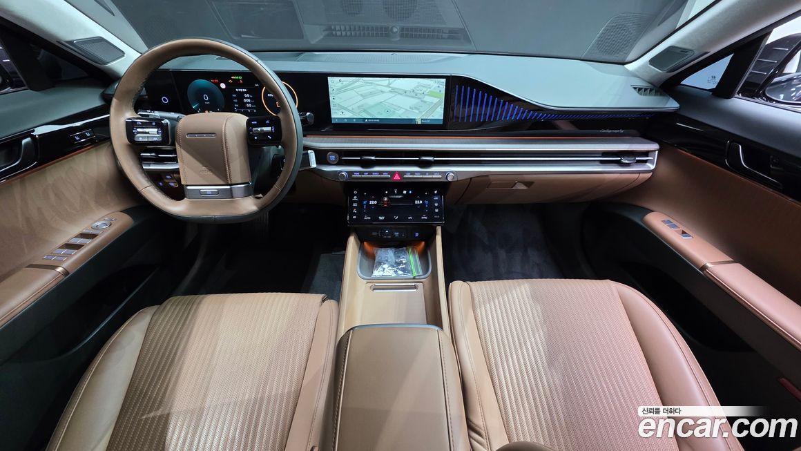 Hyundai Grandeur 2024