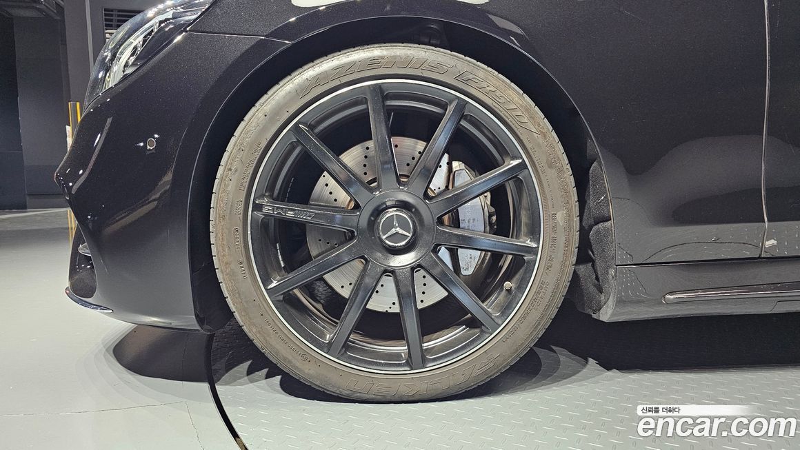 Mercedes-Benz S-Class 2018