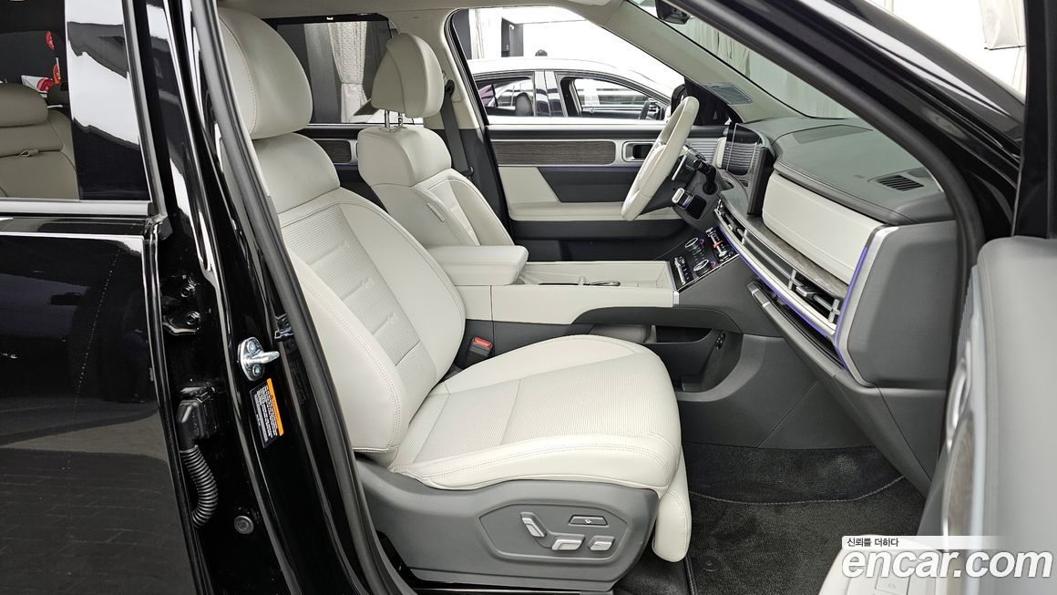 Hyundai Santafe 2025