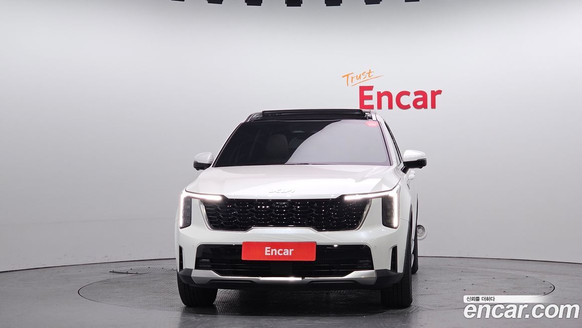 Kia Sorento 2024