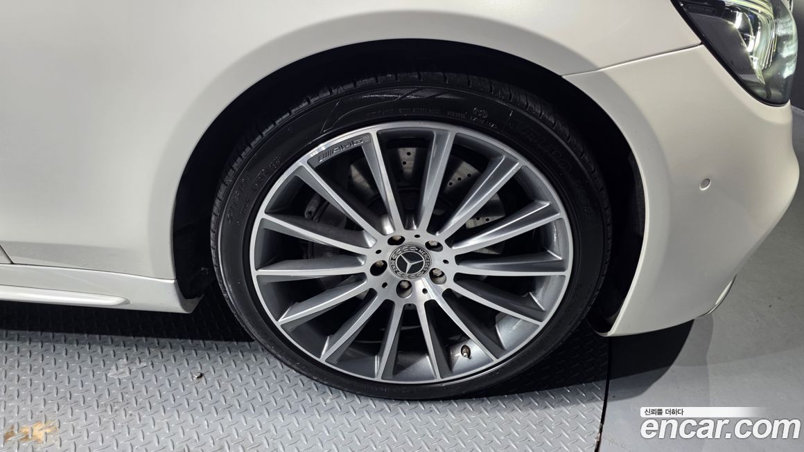 Mercedes-Benz S-Class 2018