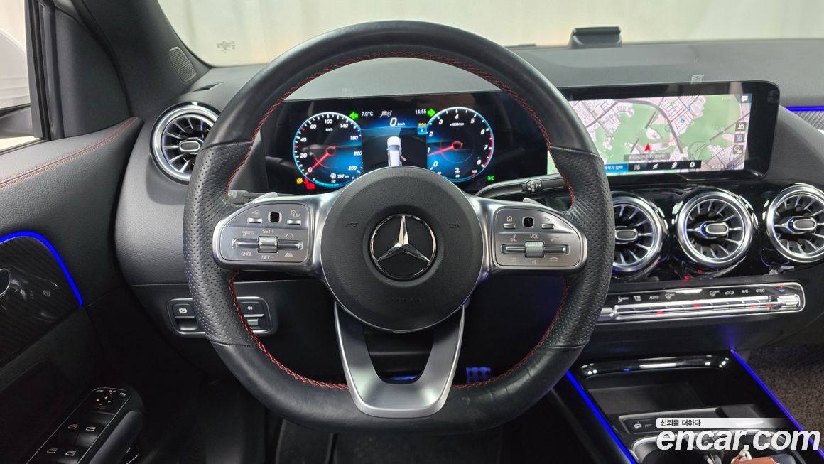 Mercedes-Benz GLA-Class 2023