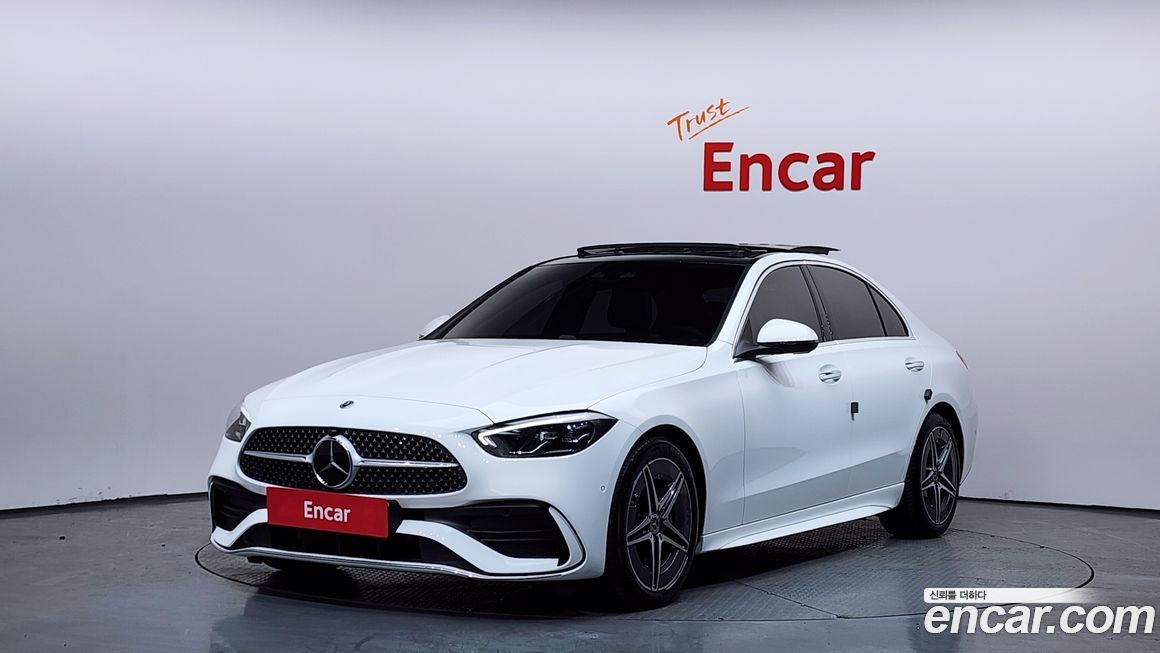 Mercedes-Benz C-Class 2025