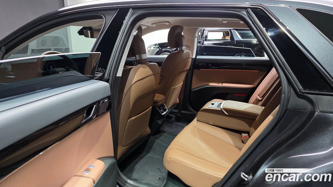 Hyundai Grandeur 2024