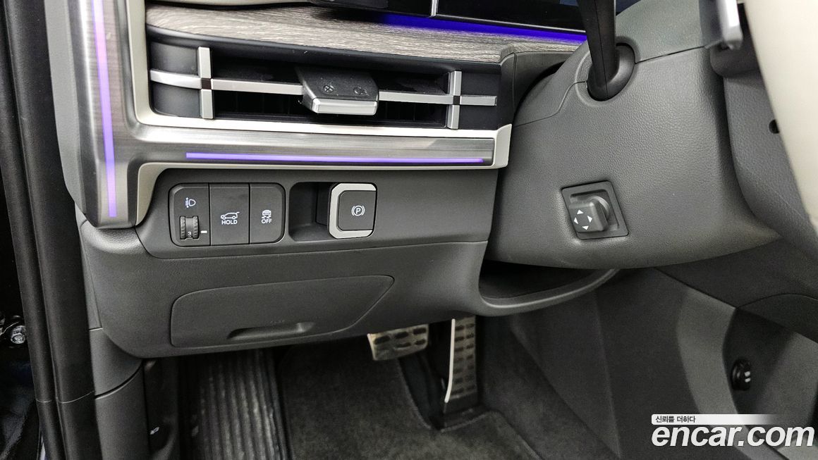 Hyundai Santafe 2025