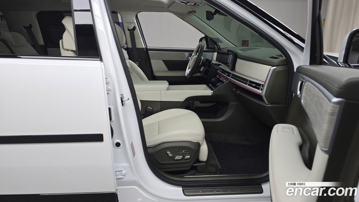 Hyundai Santafe 2024