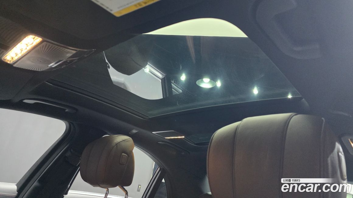 Mercedes-Benz S-Class 2018