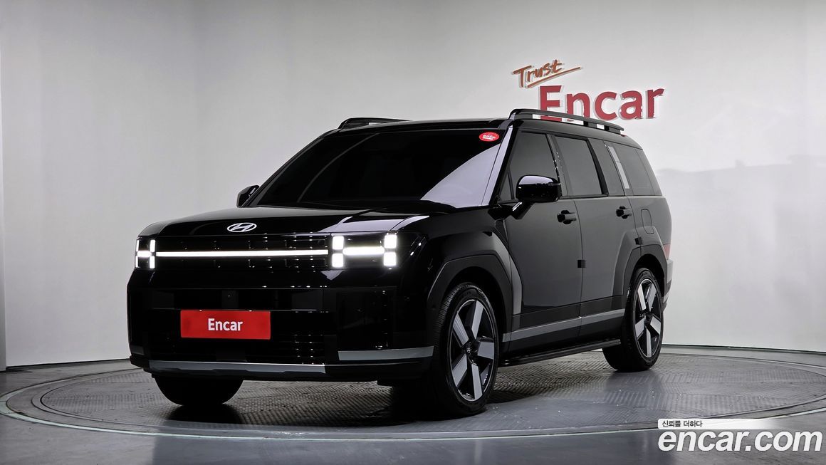 Hyundai Santafe 2025