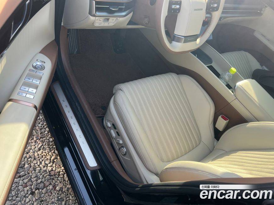 Hyundai Grandeur 2025