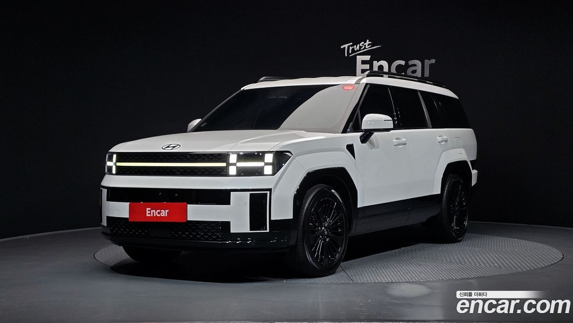 Hyundai Santafe 2024