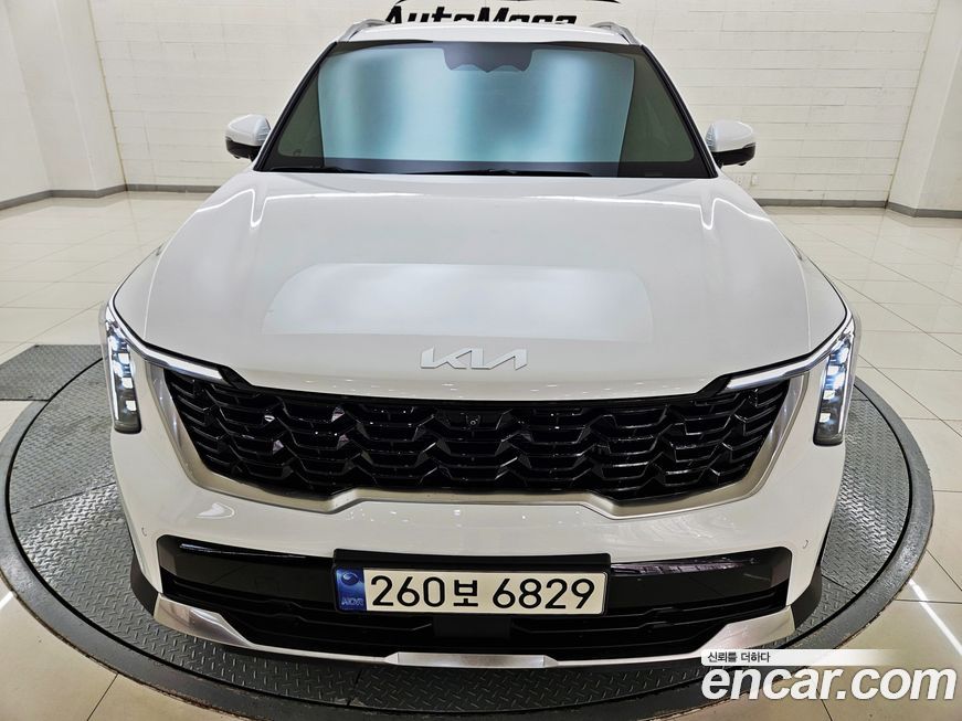 Kia Sorento 2024
