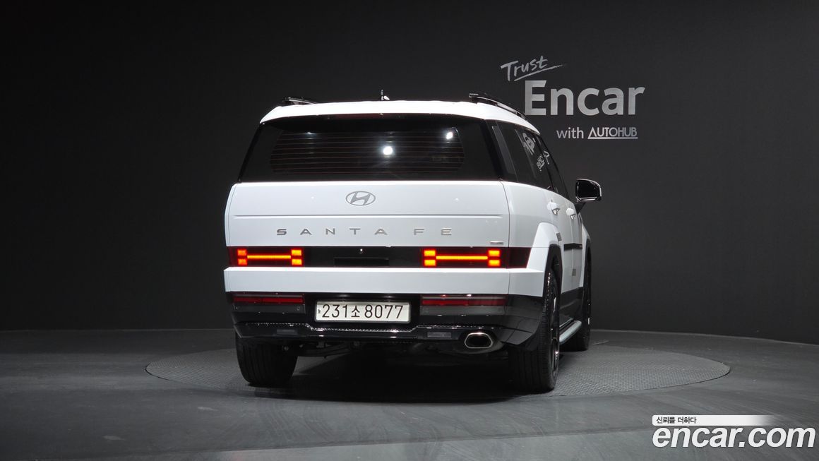 Hyundai Santafe 2024