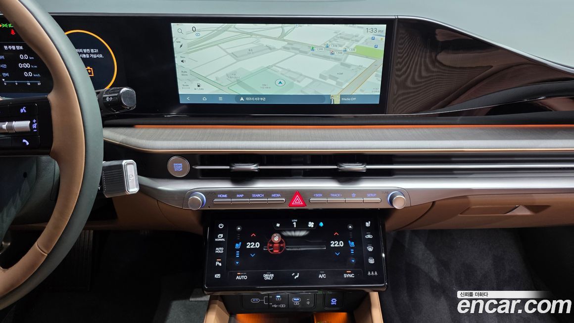 Hyundai Grandeur 2024