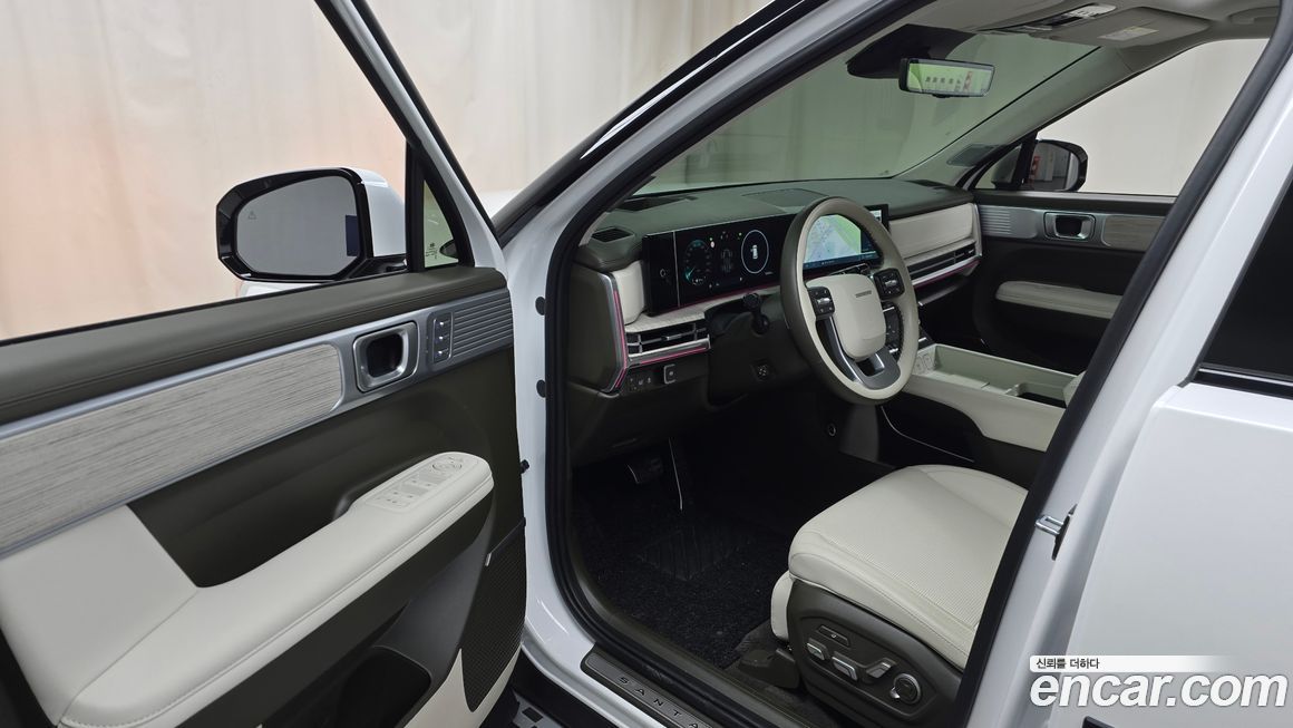 Hyundai Santafe 2024