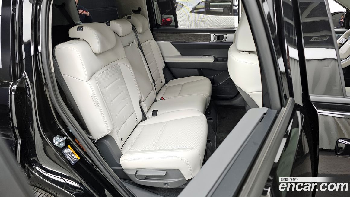 Hyundai Santafe 2025