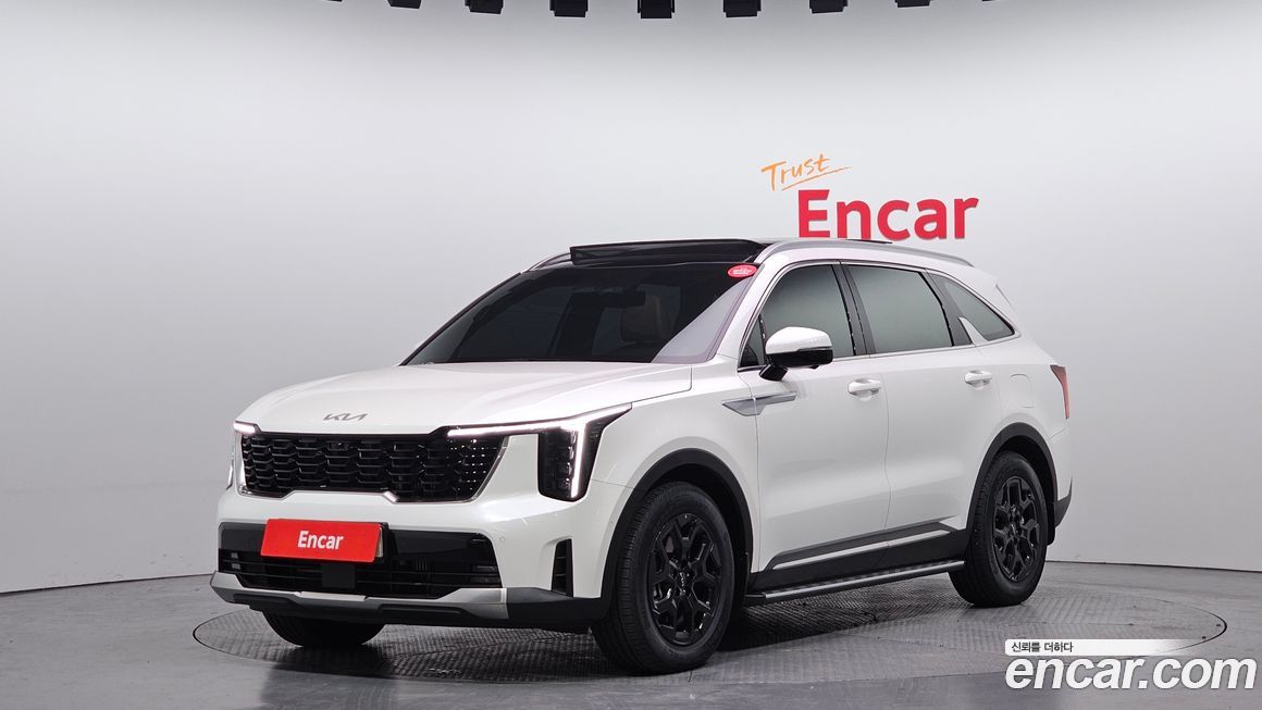 Kia Sorento 2024