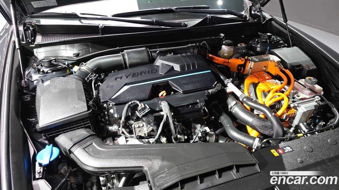 Hyundai Grandeur 2024