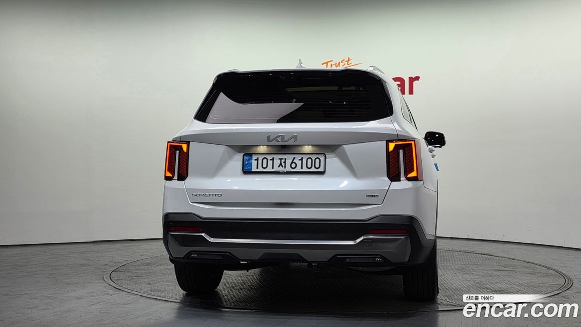 Kia Sorento 2024