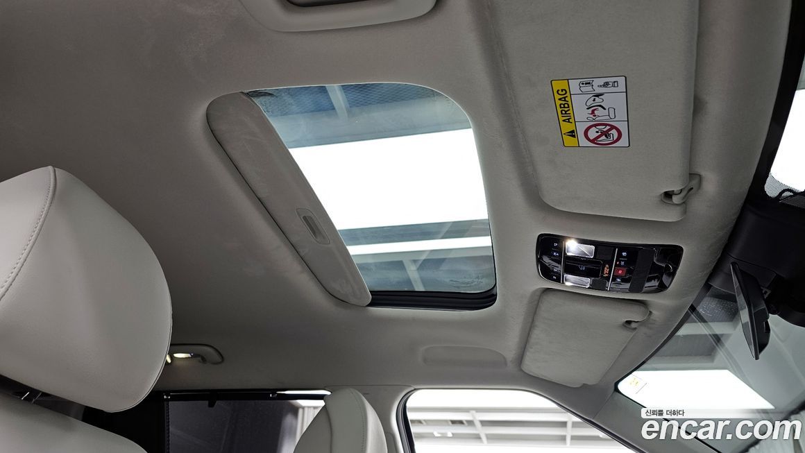 Hyundai Santafe 2025