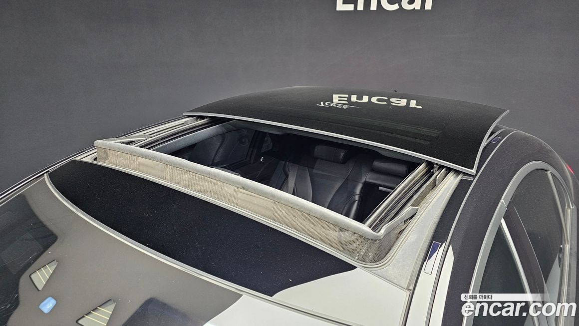 Mercedes-Benz S-Class 2018