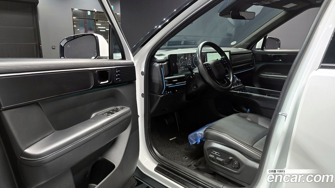 Hyundai Santafe 2024