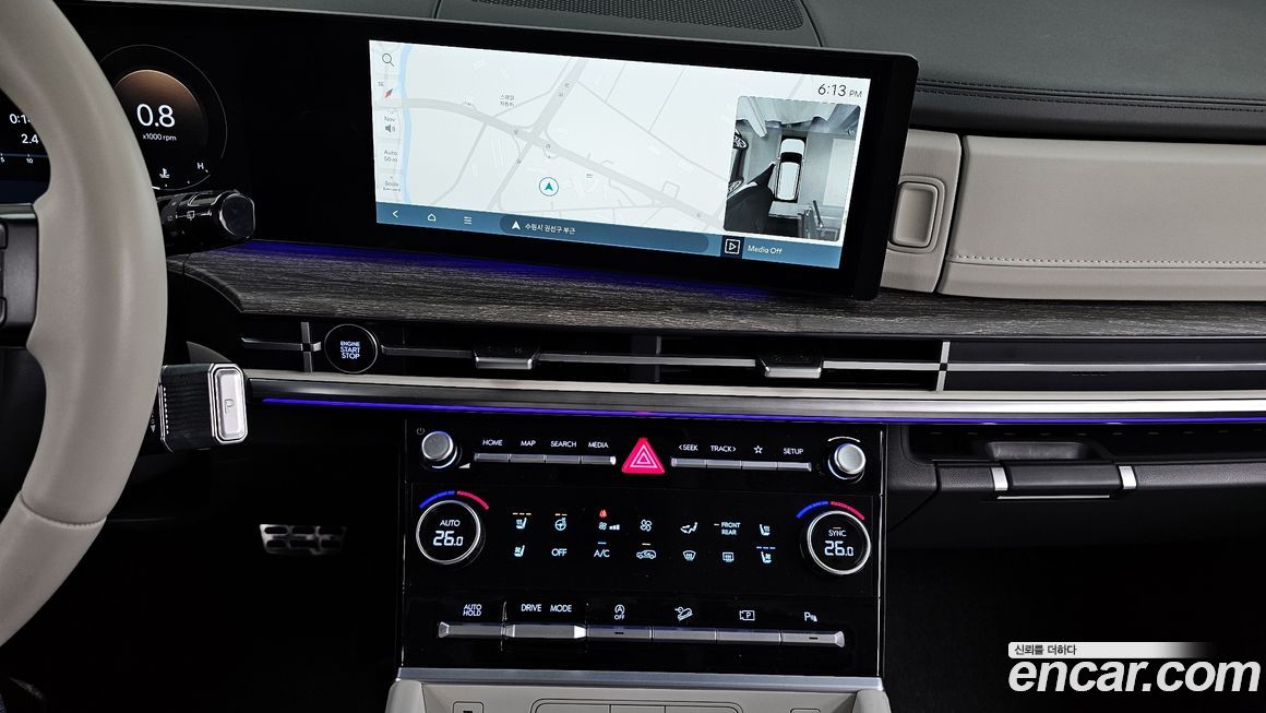 Hyundai Santafe 2025