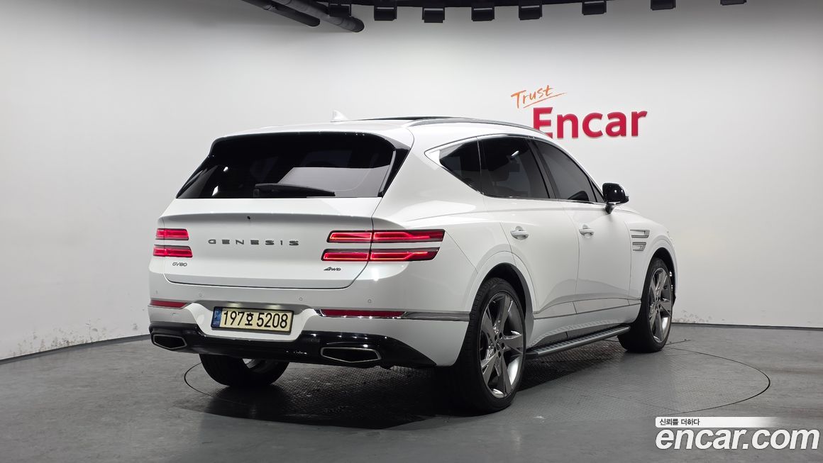 Genesis GV80 2022