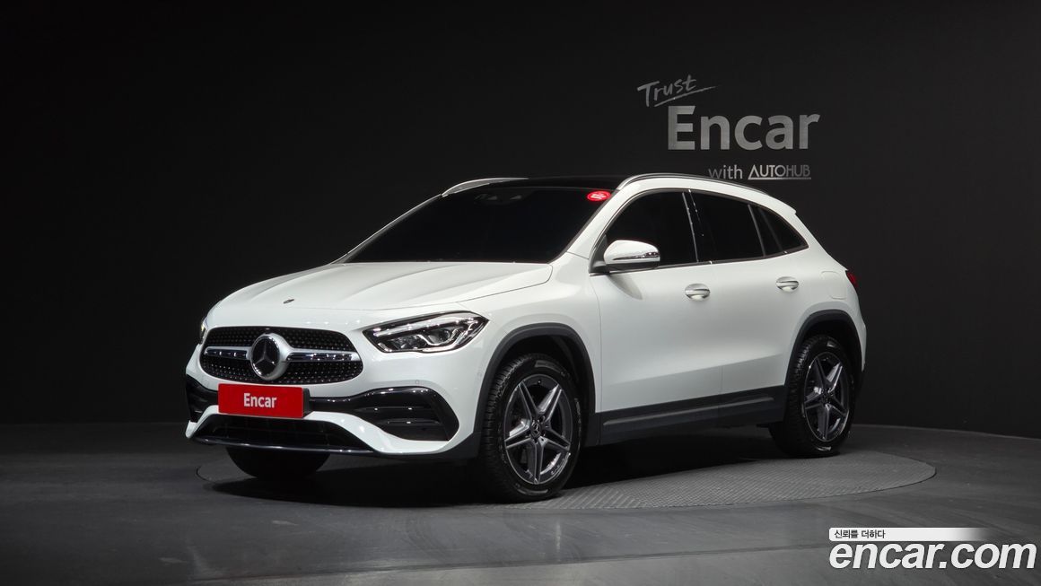 Mercedes-Benz GLA-Class 2023