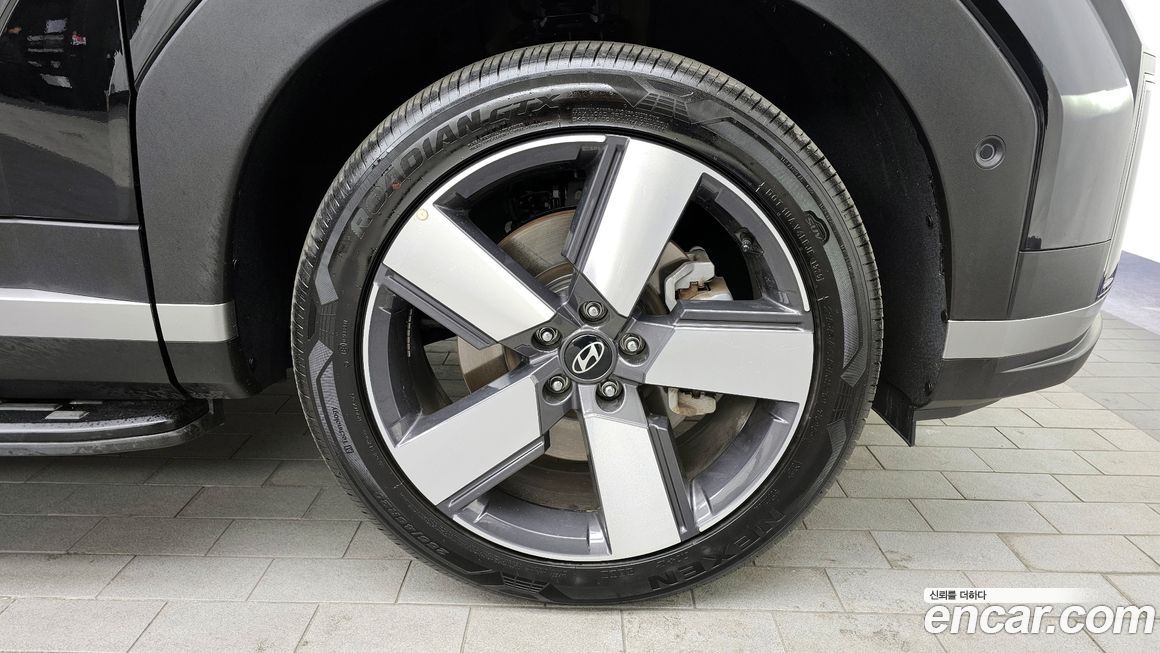 Hyundai Santafe 2025