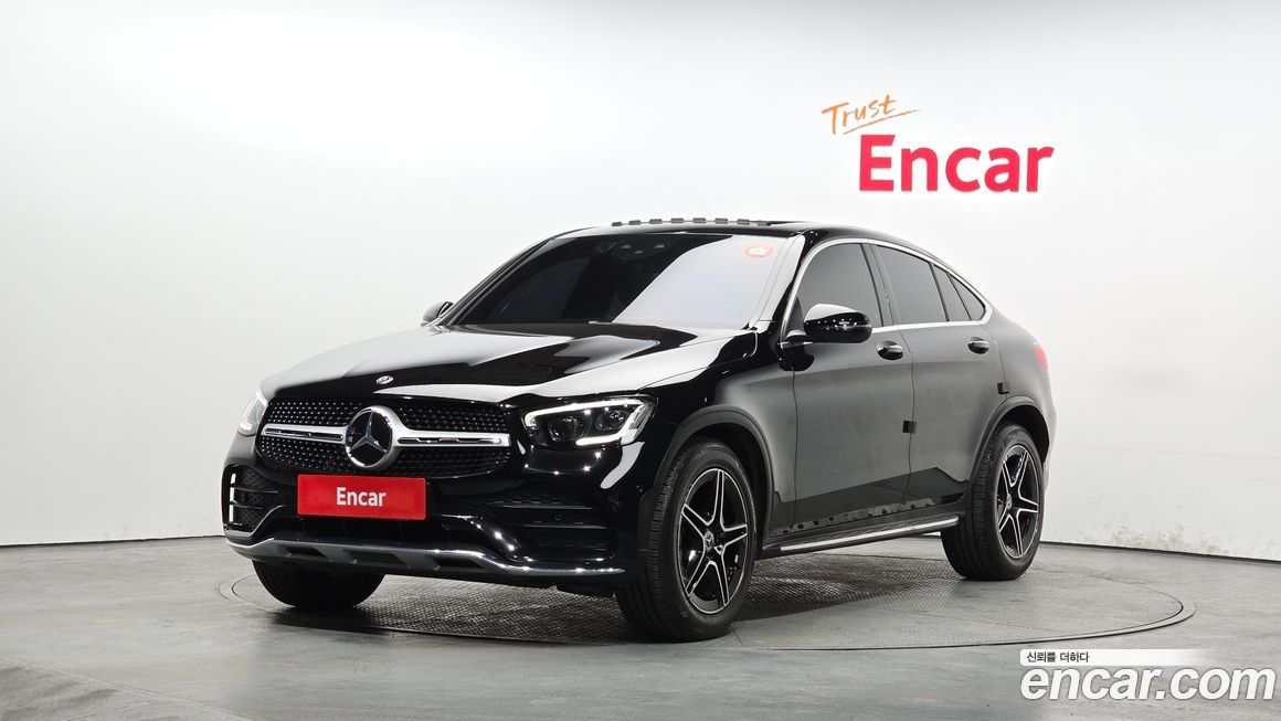 Mercedes-Benz GLC-Class 2020