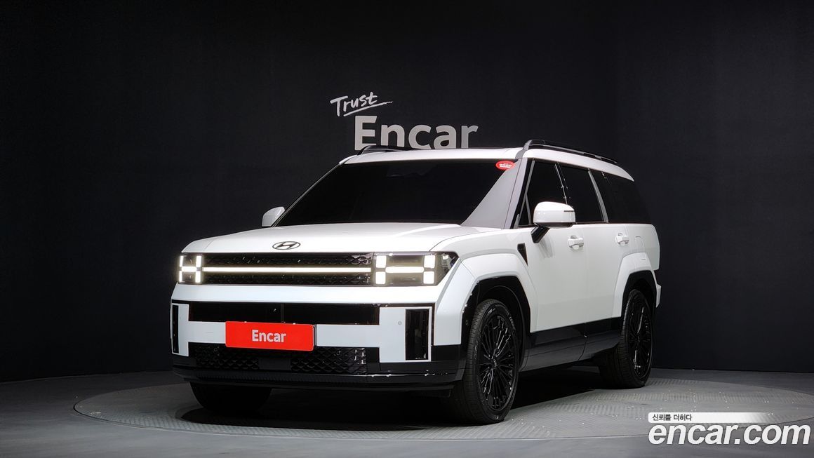 Hyundai Santafe 2024