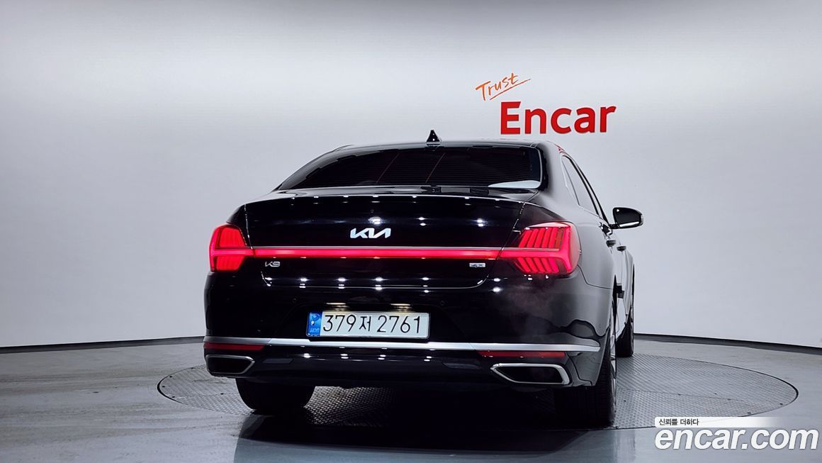 Kia K9 2022