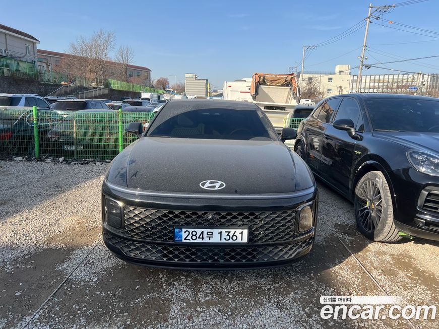 Hyundai Grandeur 2025