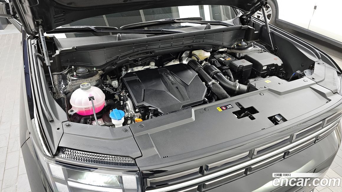 Hyundai Santafe 2025