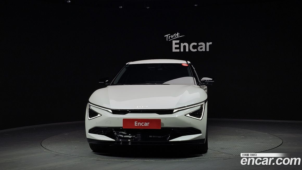 Kia EV6 2025