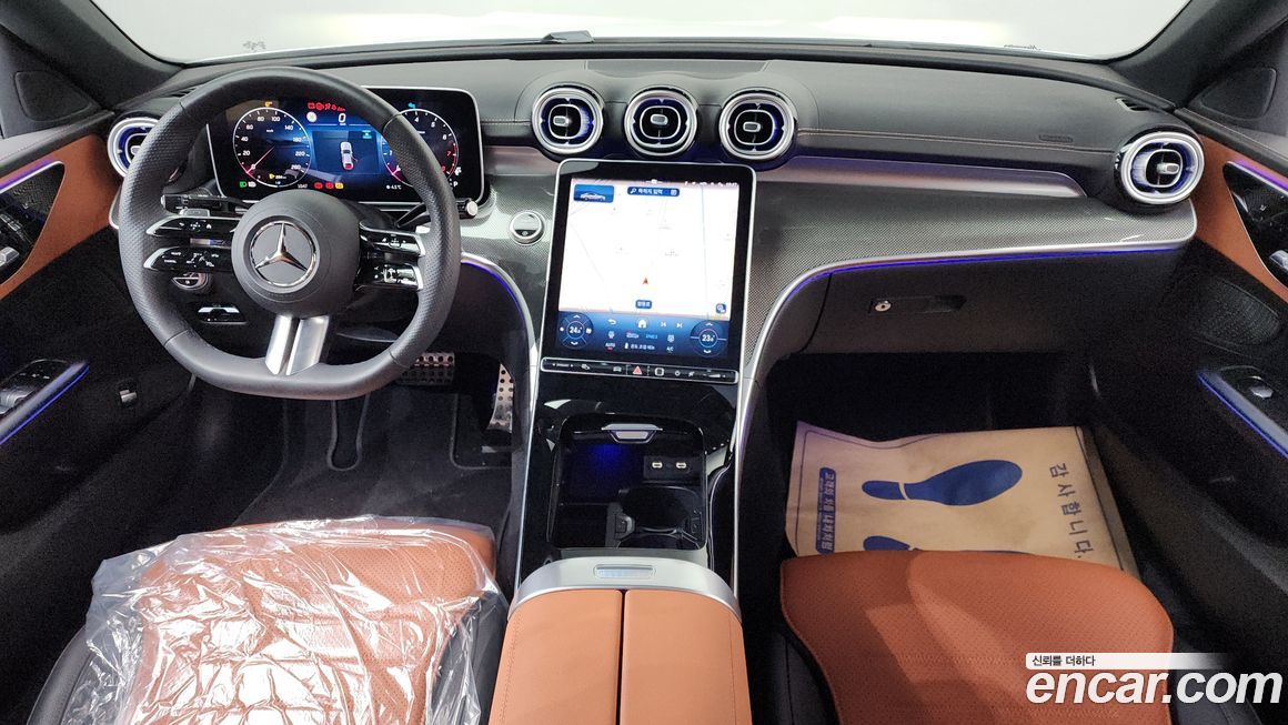 Mercedes-Benz C-Class 2025