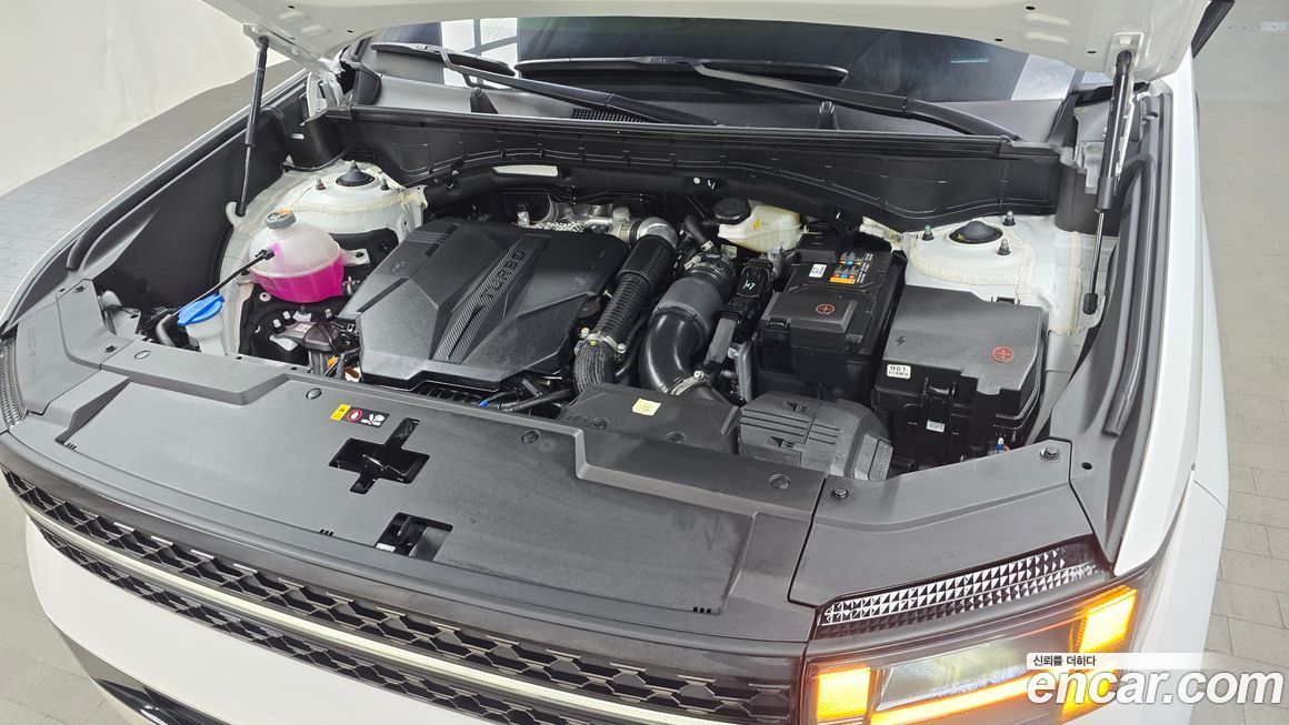 Hyundai Santafe 2024