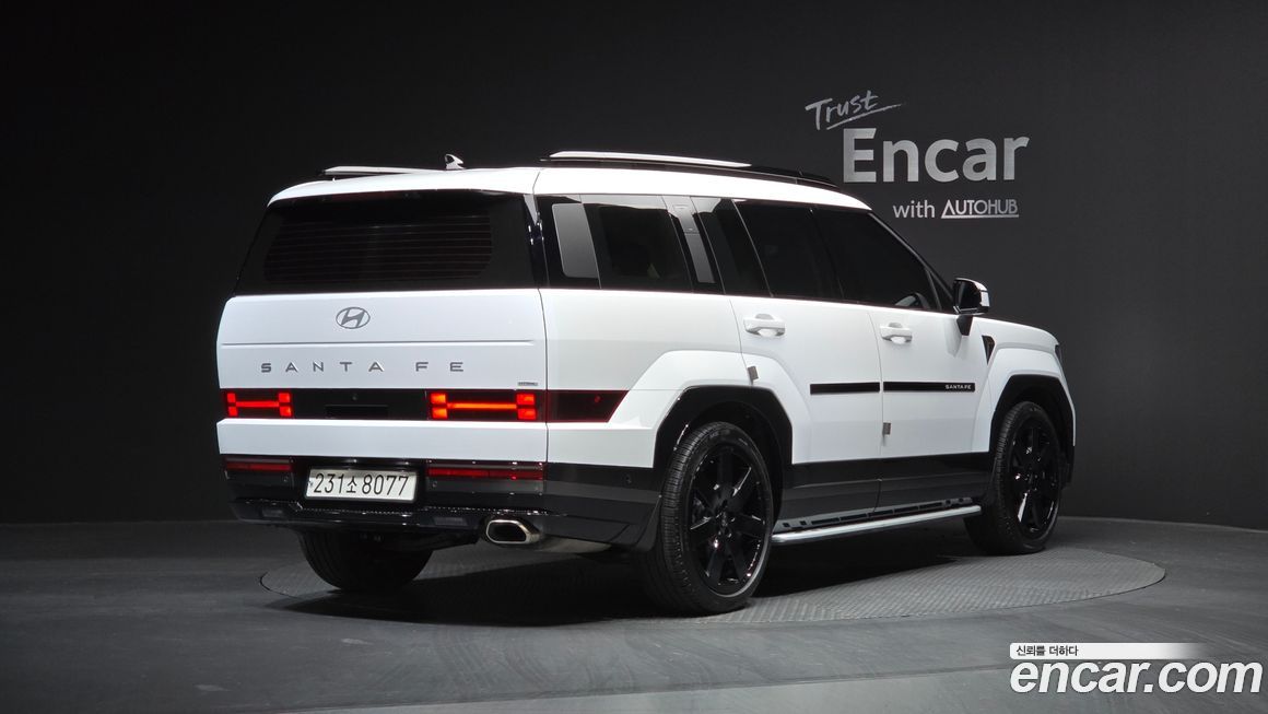 Hyundai Santafe 2024