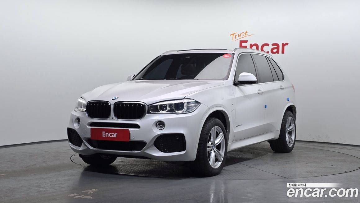 BMW X5 2018