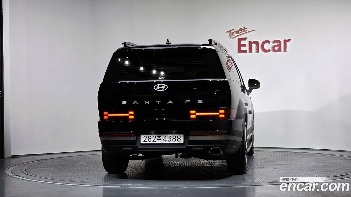 Hyundai Santafe 2025