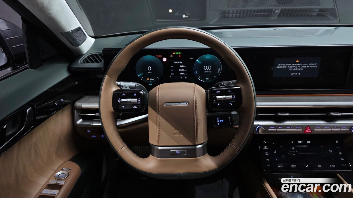 Hyundai Grandeur 2024