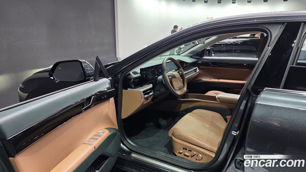 Hyundai Grandeur 2024