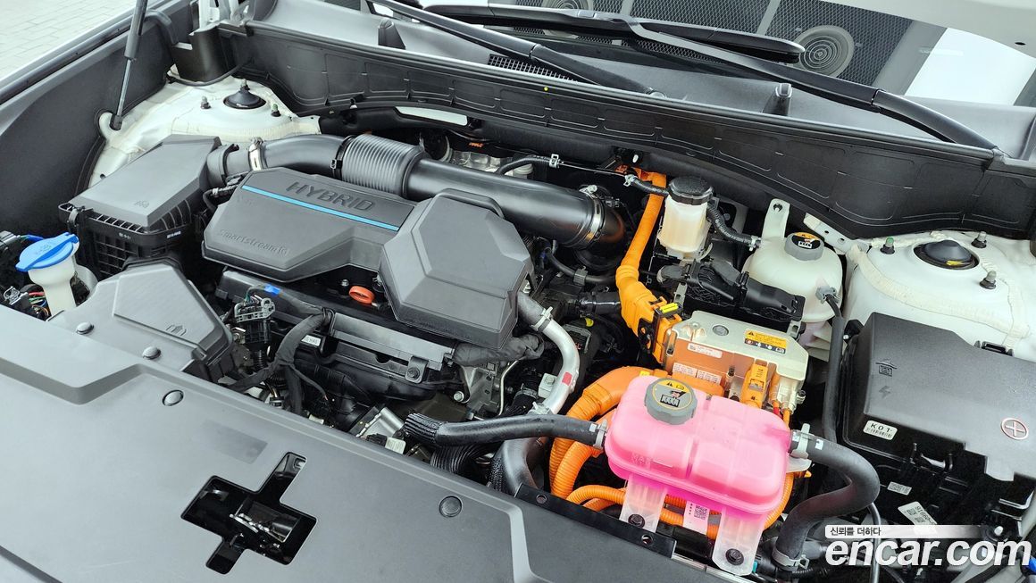 Hyundai Santafe 2024