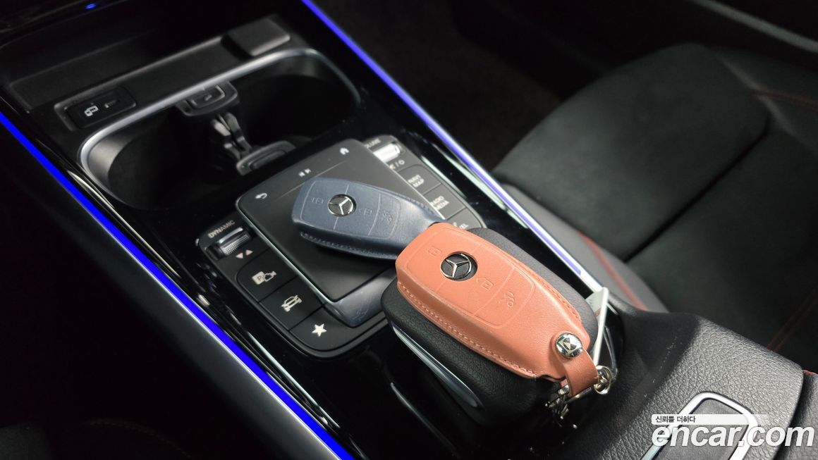 Mercedes-Benz GLA-Class 2023