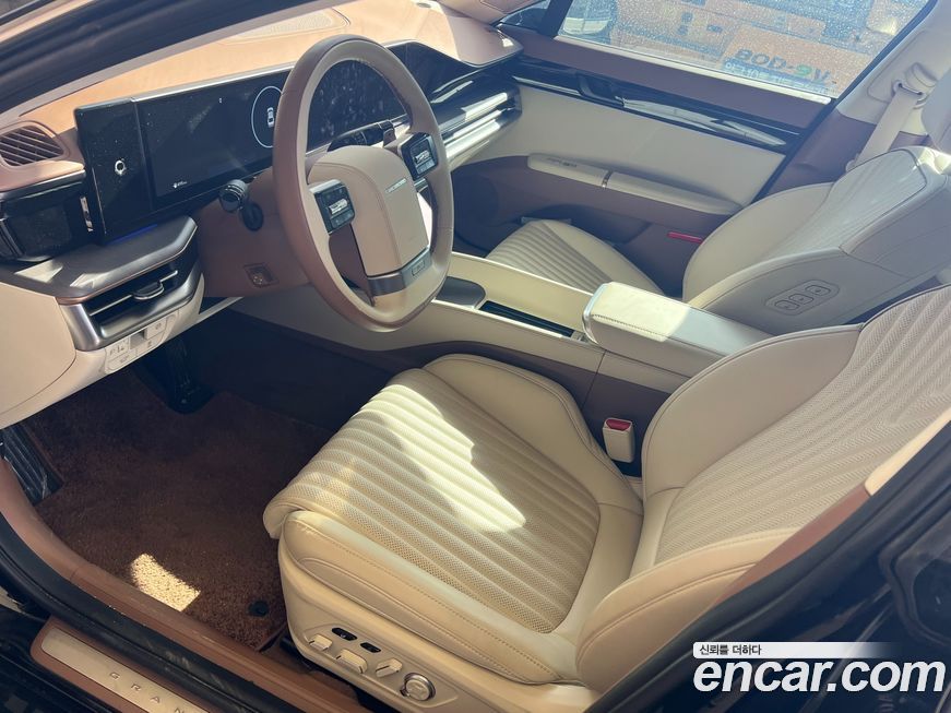 Hyundai Grandeur 2025