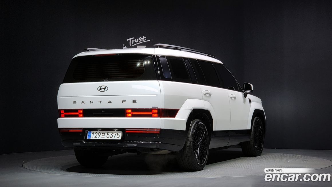 Hyundai Santafe 2024