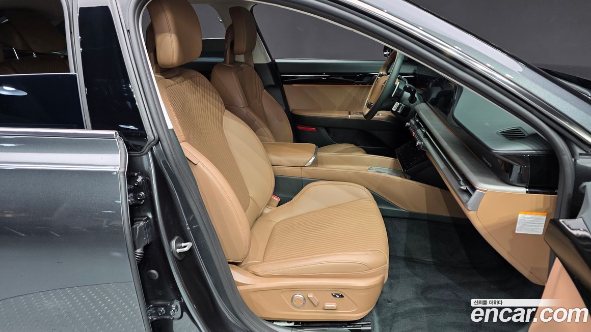 Hyundai Grandeur 2024